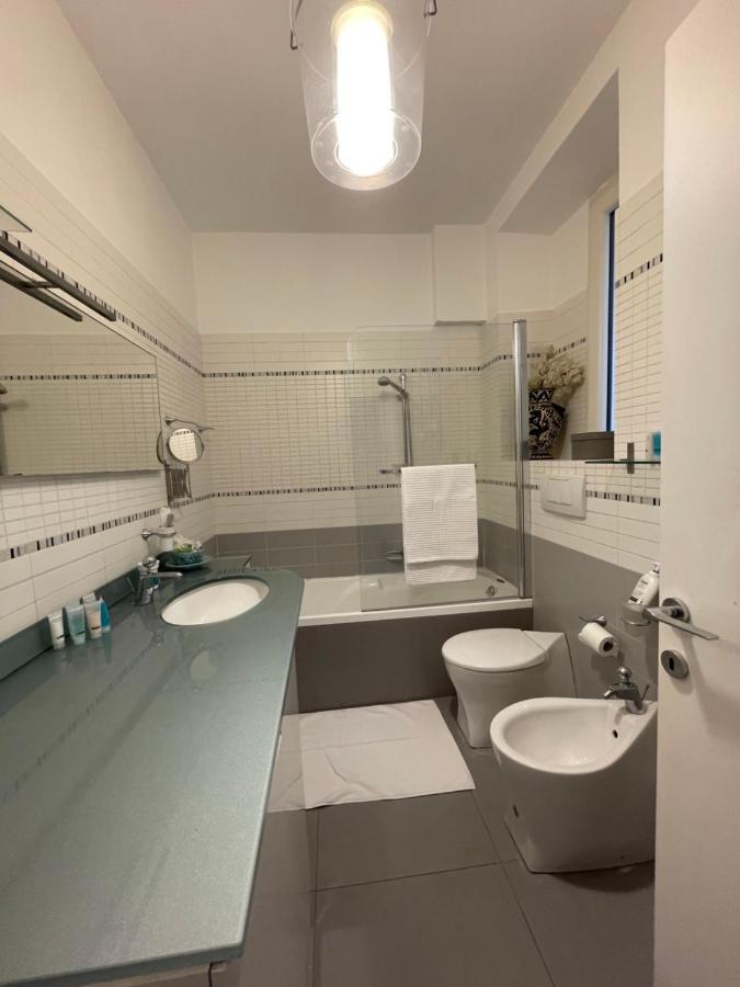 Apartamento Sterlizia House Roma Exterior foto