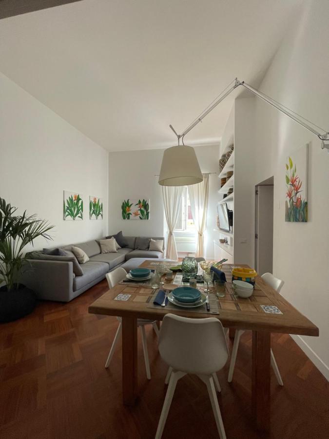 Apartamento Sterlizia House Roma Exterior foto