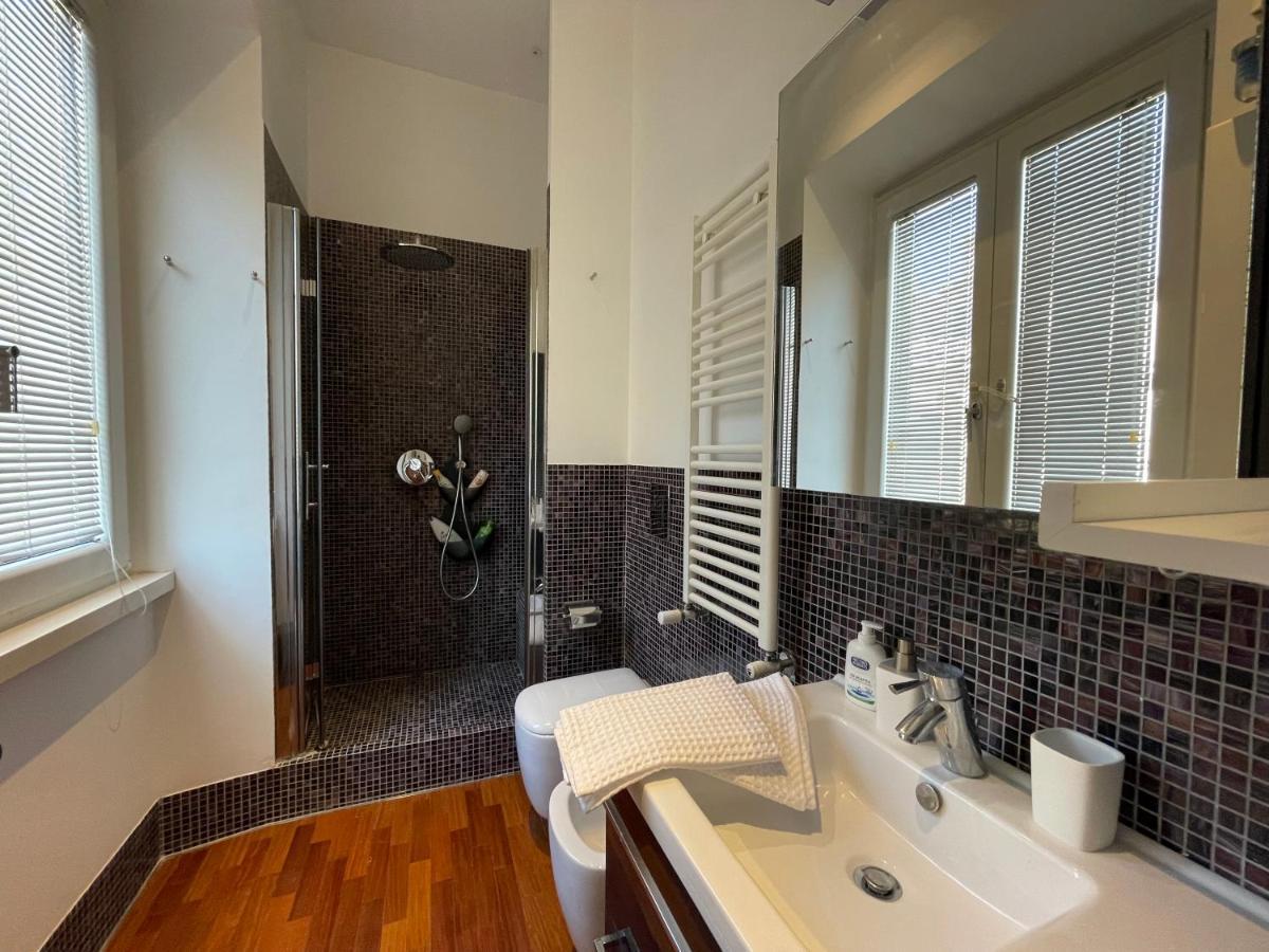 Apartamento Sterlizia House Roma Exterior foto