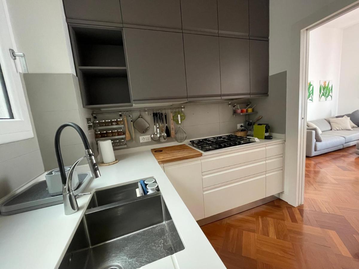 Apartamento Sterlizia House Roma Exterior foto