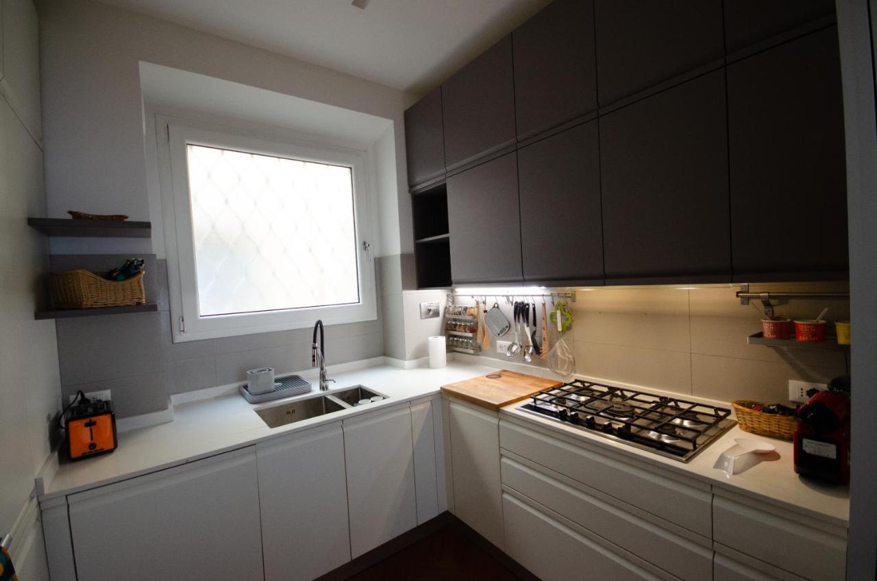 Apartamento Sterlizia House Roma Exterior foto