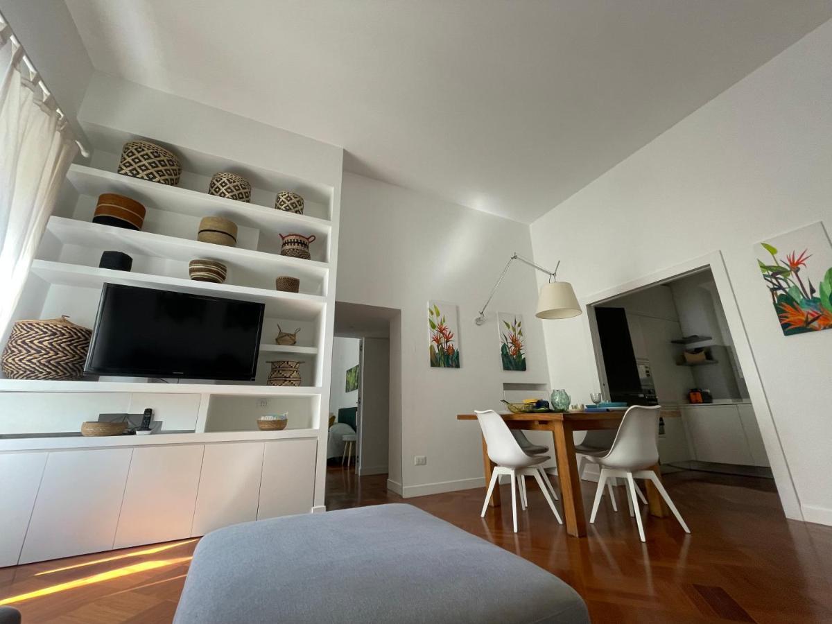 Apartamento Sterlizia House Roma Exterior foto