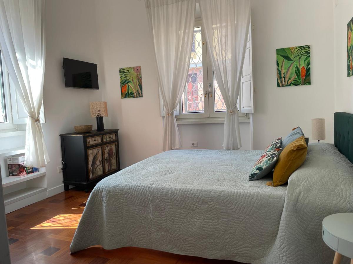 Apartamento Sterlizia House Roma Exterior foto