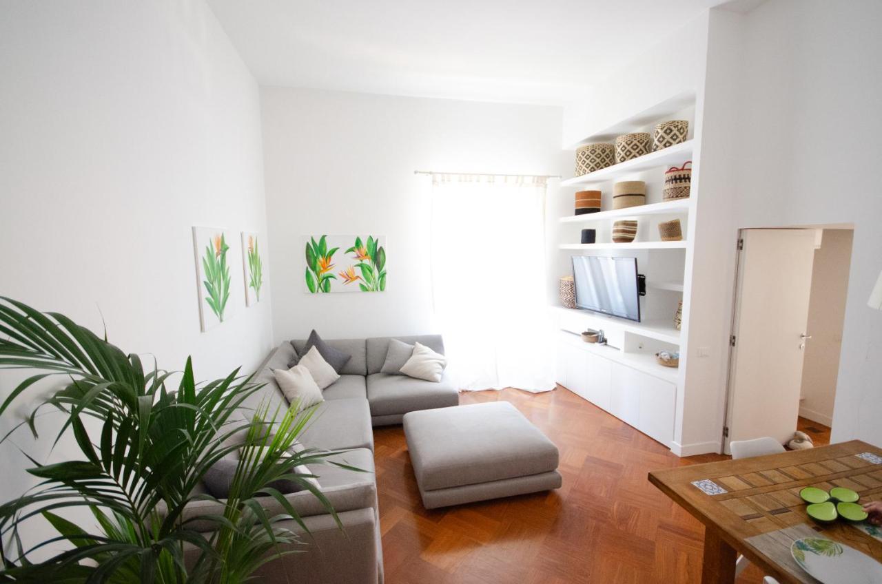 Apartamento Sterlizia House Roma Exterior foto