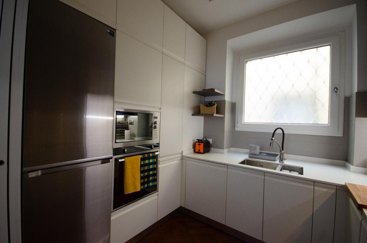 Apartamento Sterlizia House Roma Exterior foto