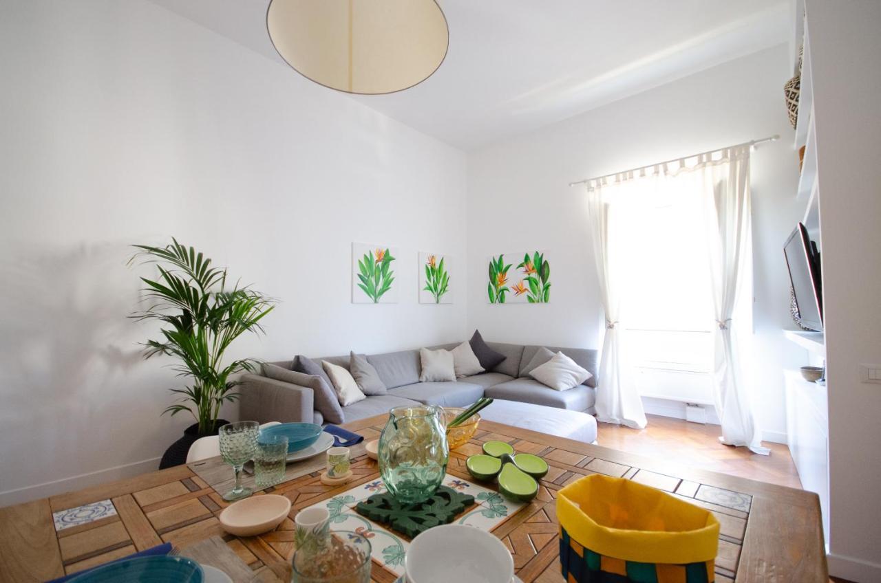 Apartamento Sterlizia House Roma Exterior foto