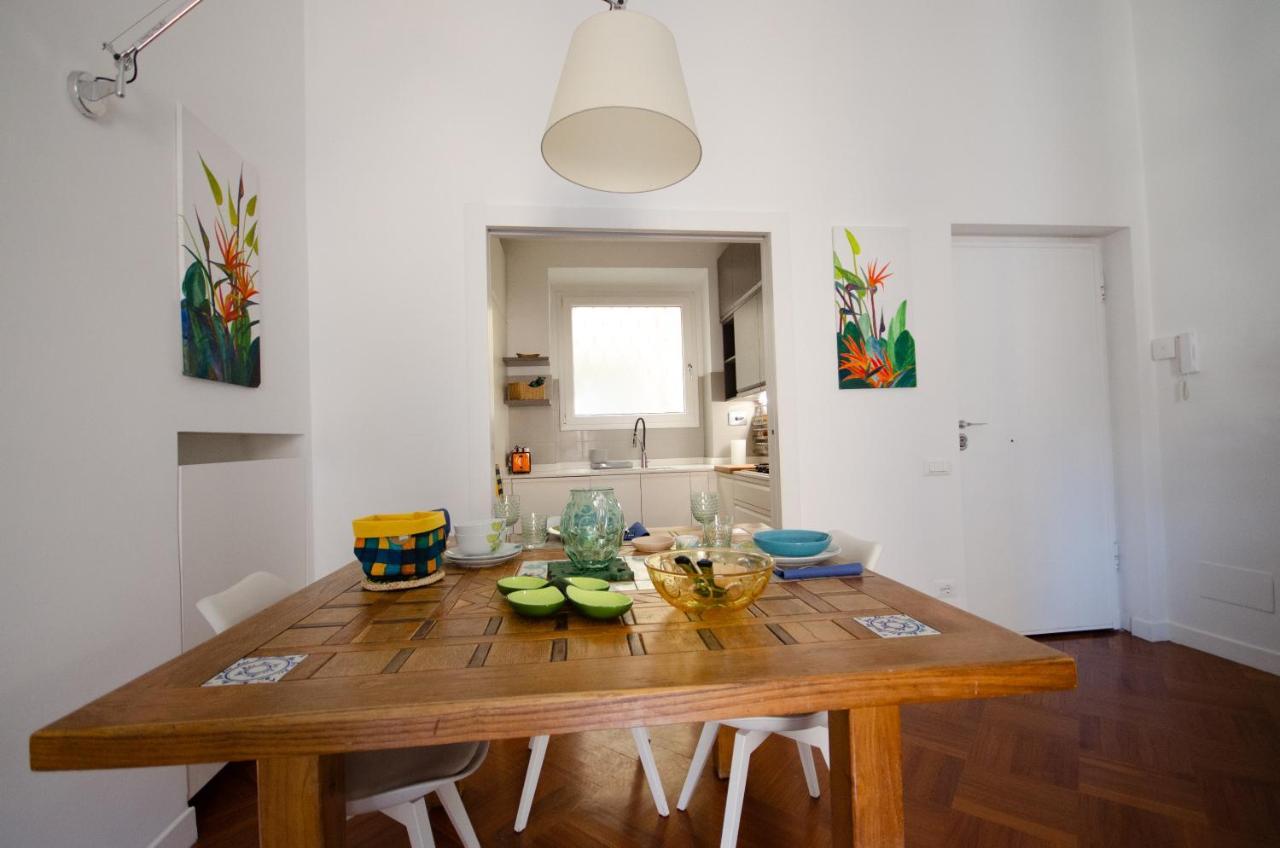 Apartamento Sterlizia House Roma Exterior foto