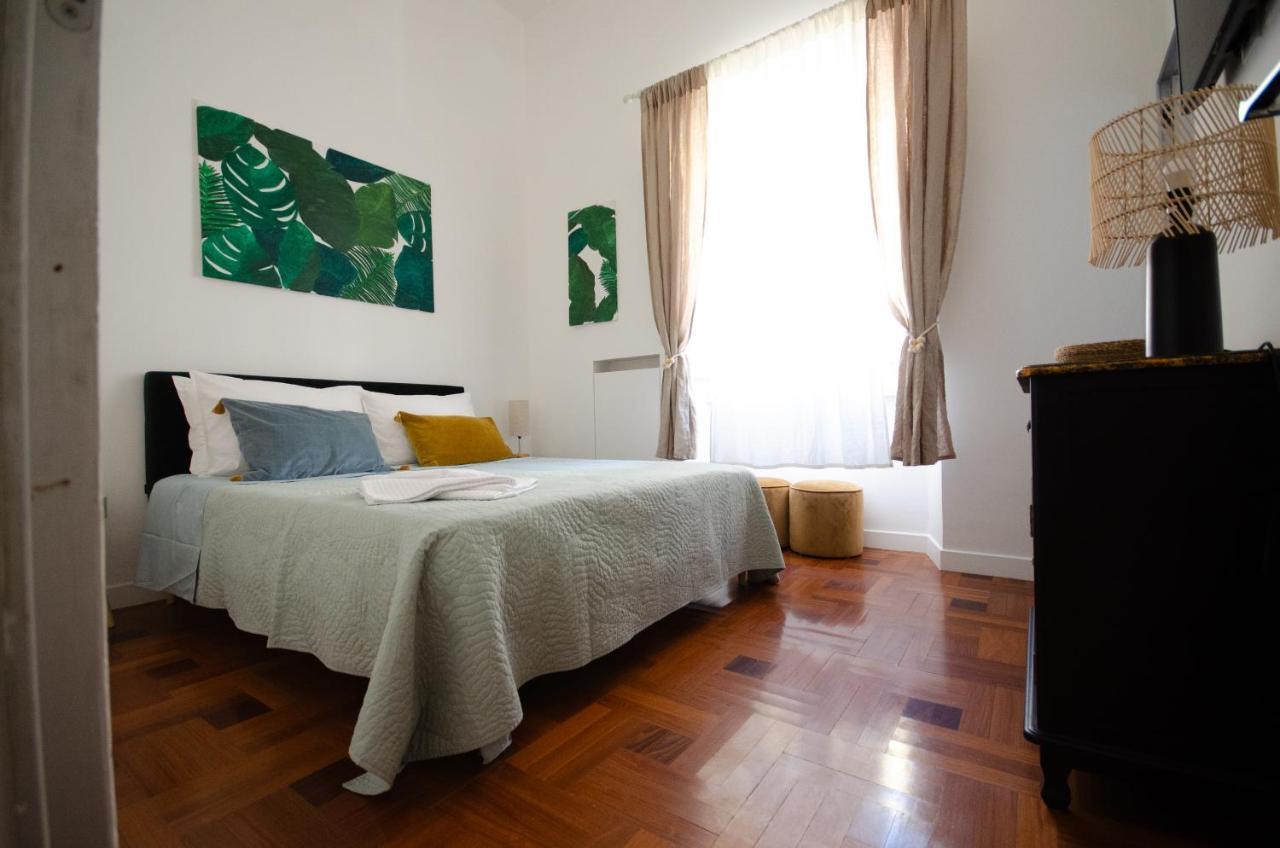 Apartamento Sterlizia House Roma Exterior foto