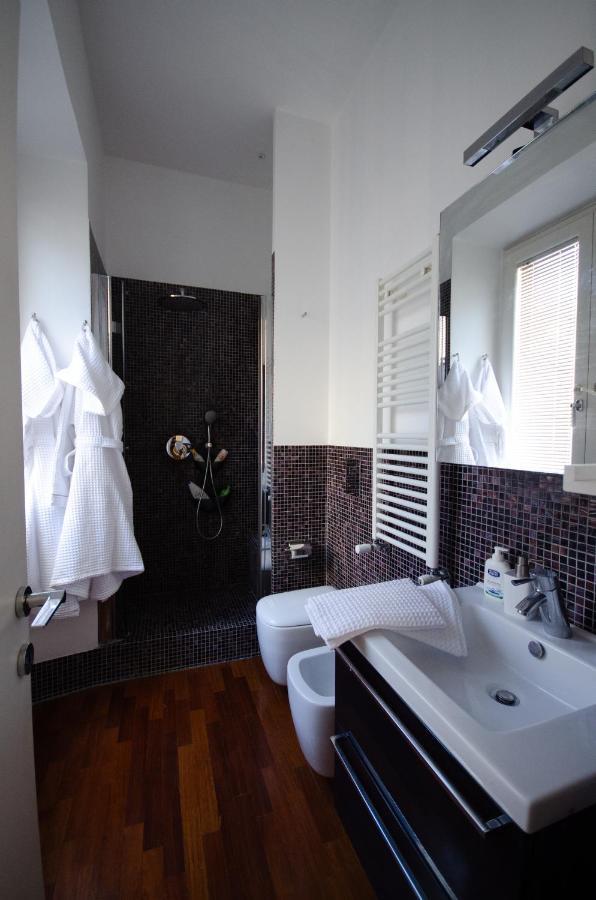 Apartamento Sterlizia House Roma Exterior foto