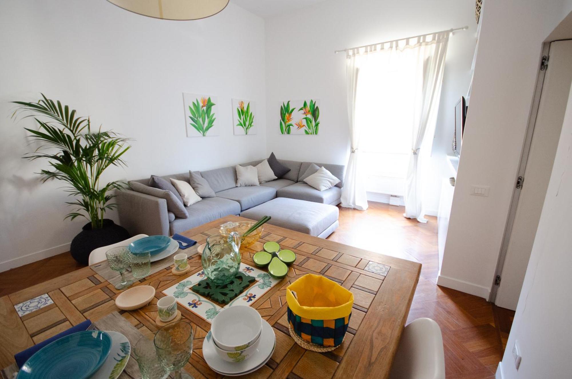 Apartamento Sterlizia House Roma Exterior foto